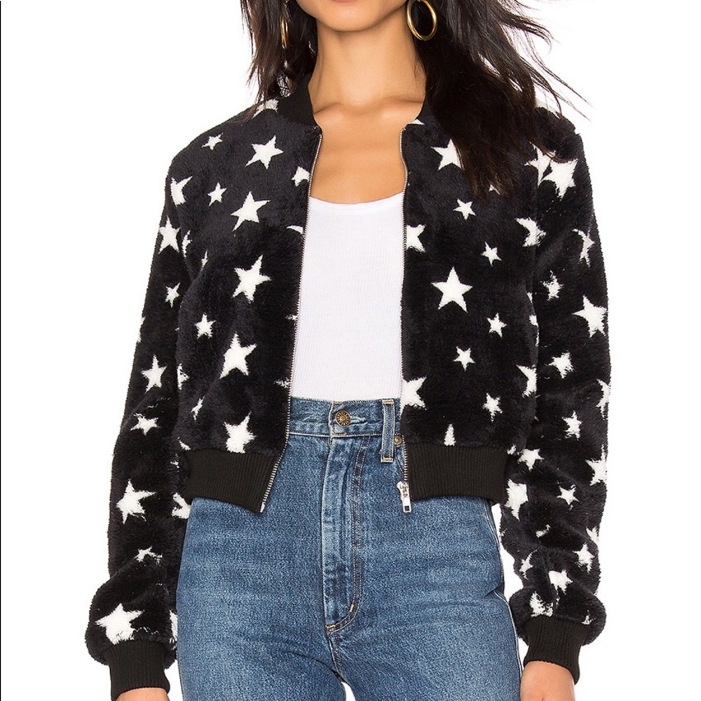 MAJOR ISO By the way. Karolina jacket